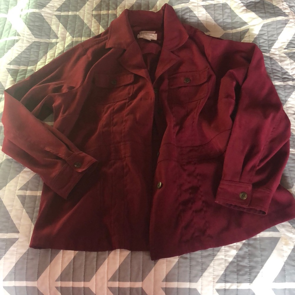 C.J. Banks Dress Jacket